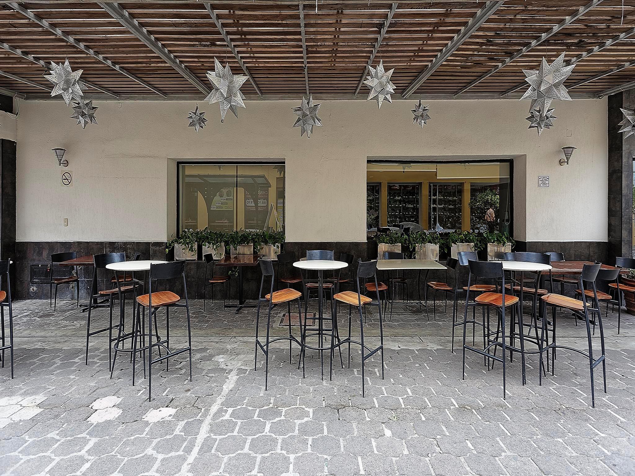 欧梅卡广场城市快捷酒店 比亚埃尔莫萨 外观 照片